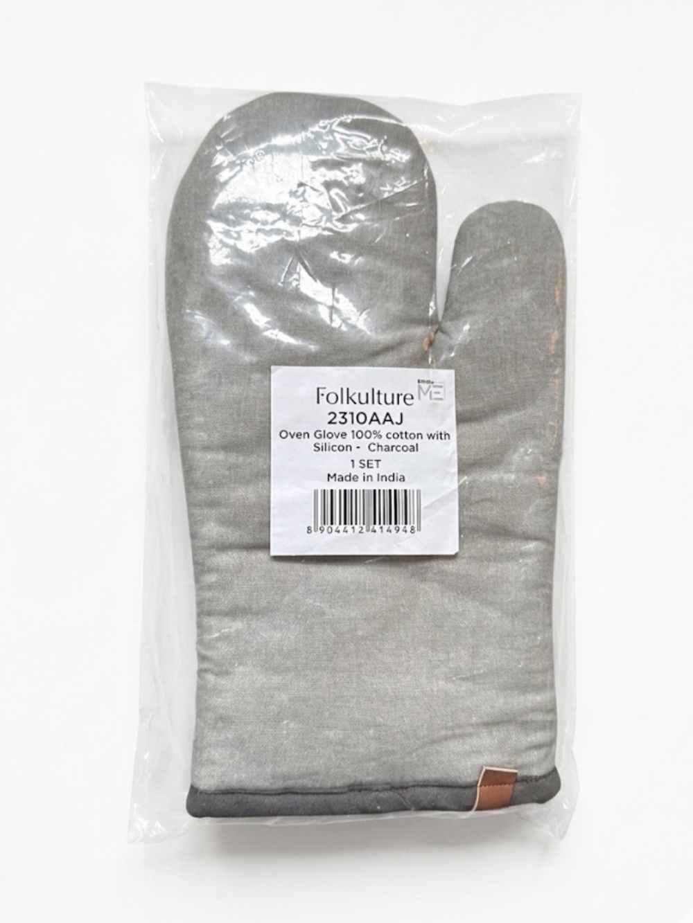 Charcoal Oven Glove Set of 2
